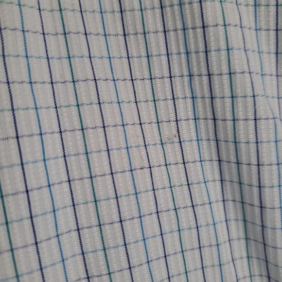 John Lennon English Laundry Shirt Mens L Button Long Sleeve Flip Cuff Inspired - Picture 9 of 14